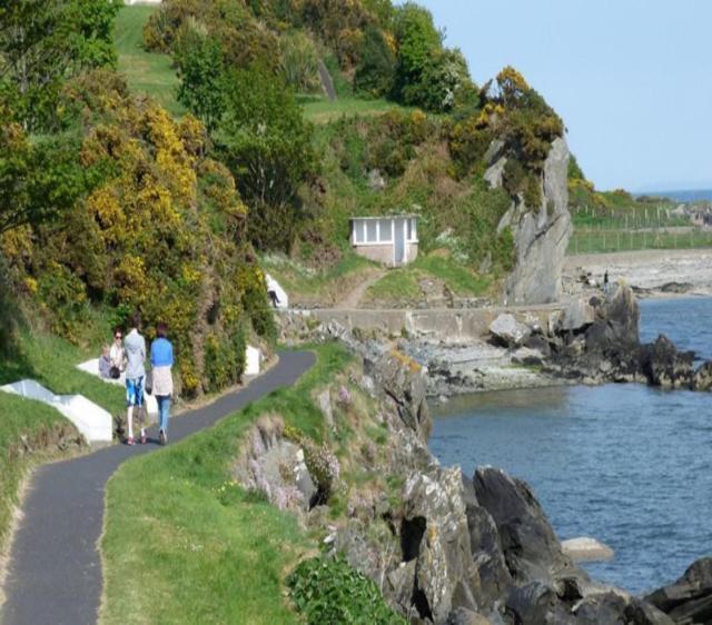 Villa Superior 4 Bed House In Moville Donegal . Extérieur photo