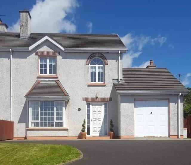 Villa Superior 4 Bed House In Moville Donegal . Extérieur photo